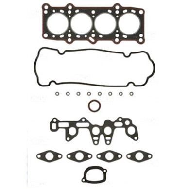 KIT JUNTAS DESCARBONIZACION PISTON 66 MM FIAT PANDA