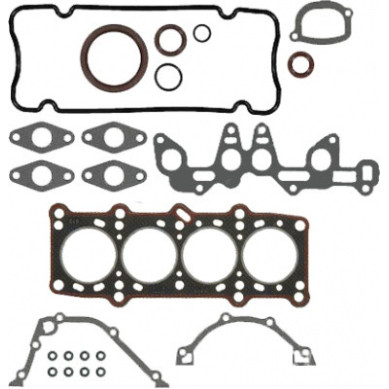 JUEGO COMPLETO JUNTAS FIAT PANDA 66 MM