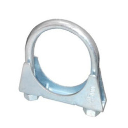 ABRAZADERA TUBO ESCAPE 510 MM