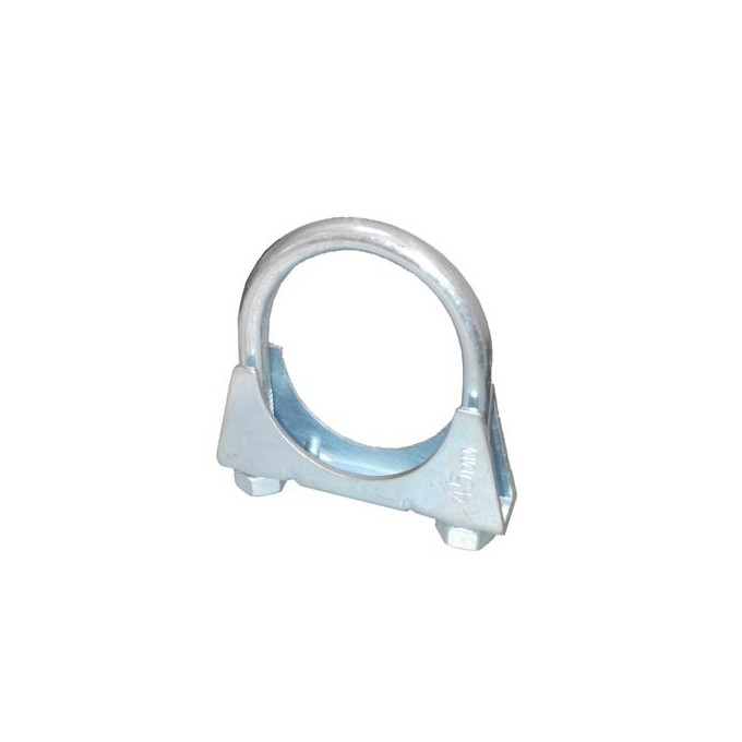 ABRAZADERA TUBO ESCAPE 510 MM