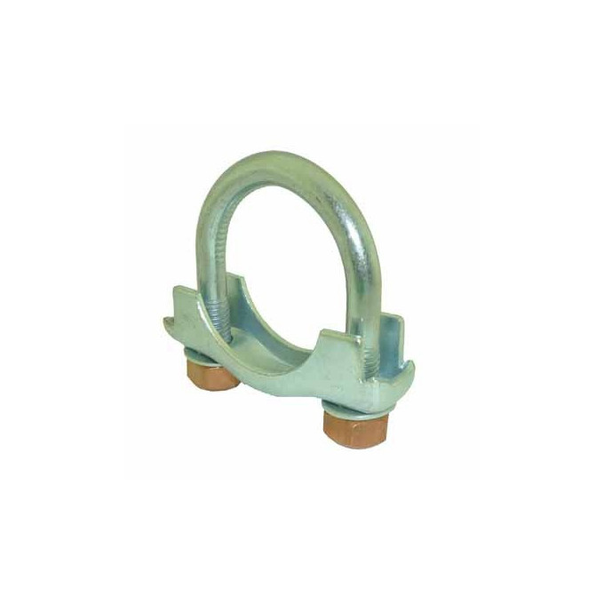 ABRAZADERA TUBO ESCAPE 505 MM