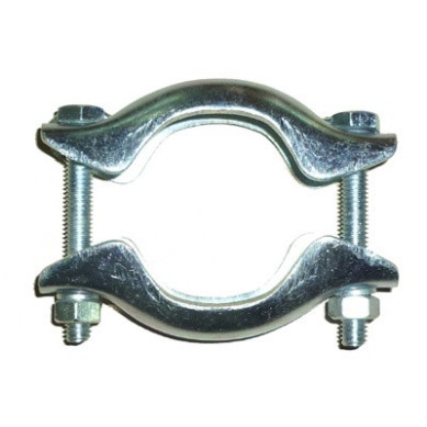 ABRAZADERA TUBO ESCAPE 480 MM