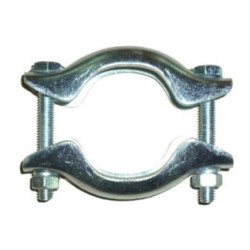 ABRAZADERA TUBO ESCAPE 480 MM