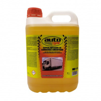 Limpiador desengrasante concentrado 2268G 5L