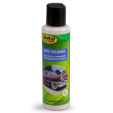 Pulidor para cromados y pinturas 2300G 200ml