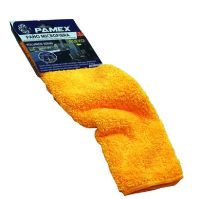 PAÑO MICROFIBRA SUPER ABSORBENTE  30 x 40