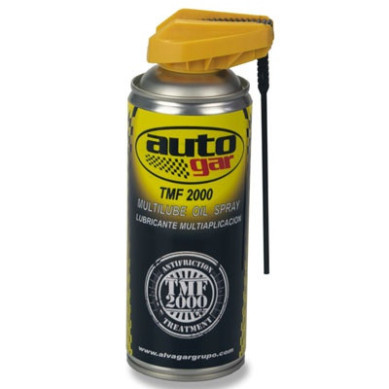 Multilubricante con tratamiento antifricción TMF 2000 S 400ml
