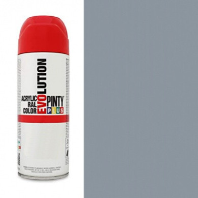 PINTURA ACRILICA LLANTAS GRIS BRILLO 520cc