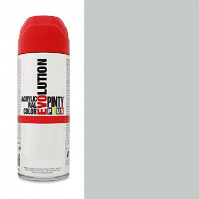PINTURA ACRILICA LLANTAS GRIS CLARO BRILLO 520cc