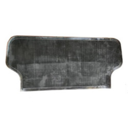 ALFOMBRA GOMA TRASERA ASIENTO TRASERO SEAT FIAT 600