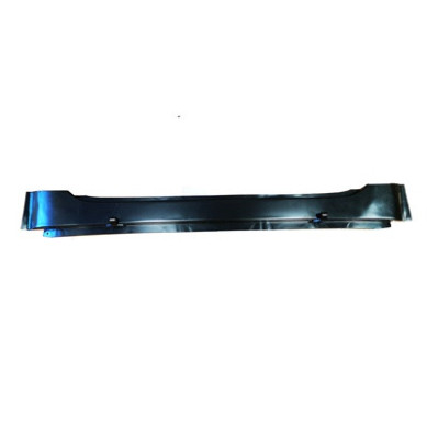 CHAPA BAJA EXTERIOR LUNETA TRASERA SEAT FIAT 600