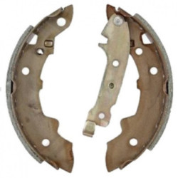 ZAPATAS FRENO 180X32 REANULT 4