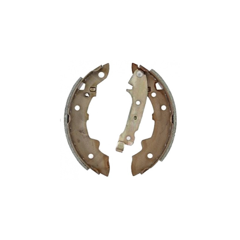 ZAPATAS FRENO 180X32 REANULT 4