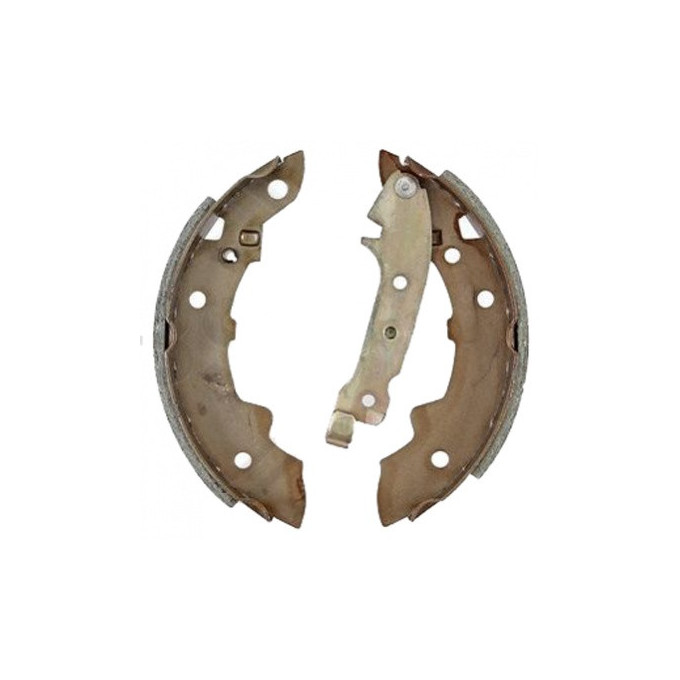 ZAPATAS FRENO 180X32 REANULT 4