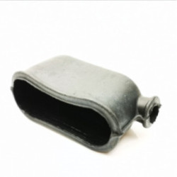 GOMA PORTALAMPARAS PORTERIOR SEAT FIAT 850 SPIDER