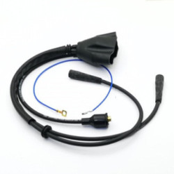 CABLES BUJIAS FIAT 126 (3 CABLES)