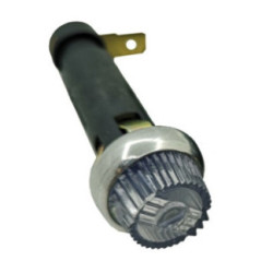 PILOTO SALPICADERO AZUL