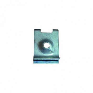 CLIP METALICO ROSCACHAPA