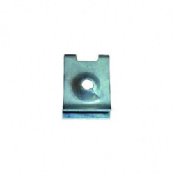 CLIP METALICO ROSCACHAPA