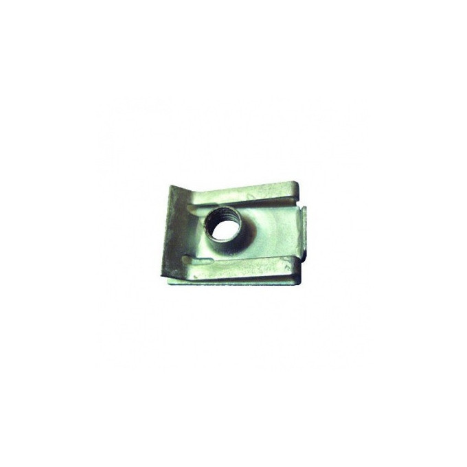 CLIP METALICO METRICA