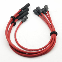 CABLES DE BUJIAS ROJOS SEAT FIAT 850