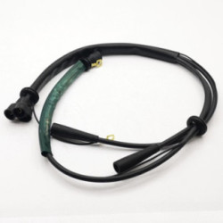 CABLES DE BUJIAS NEGROS FIAT 500