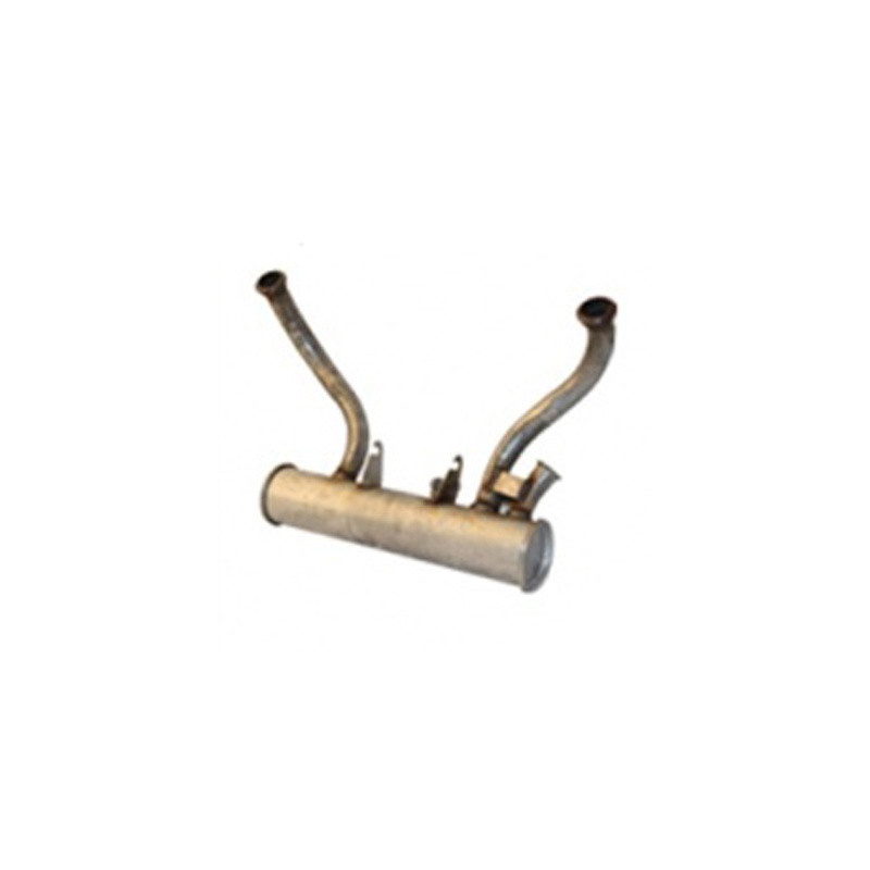 SILENCIOSO CITROEN 2CV