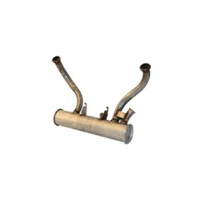 SILENCIOSO CITROEN 2CV