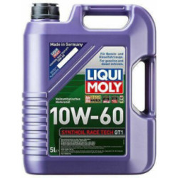 liqui moly SYNTHOIL RACE TECH GT1 10W-60