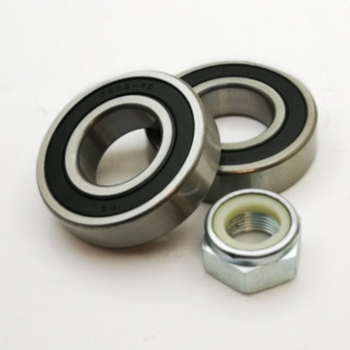 KIT RODAMIENTOS DELANTEROS RENAULT 4, 5,6 , 7