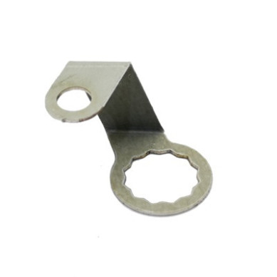 RETENEDOR LATIGUILLO DERECHO FRENO SEAT FIAT 600 500