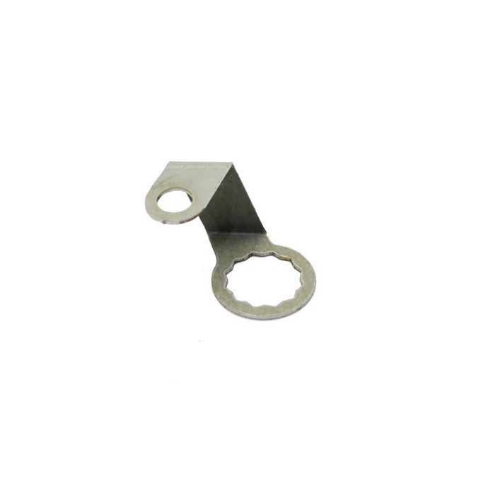 RETENEDOR LATIGUILLO DERECHO FRENO SEAT FIAT 600 500