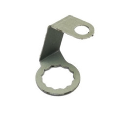 RETENEDOR LATIGUILLO IZQUIERDO FRENO SEAT FIAT 600 500