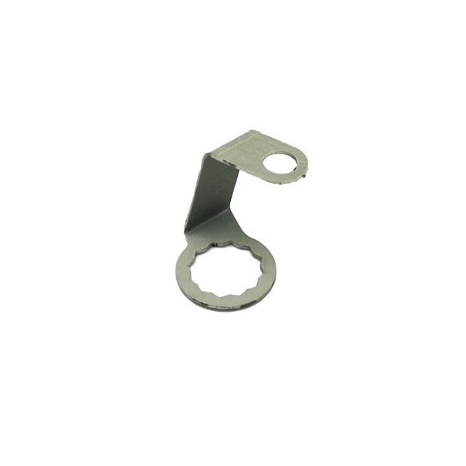 RETENEDOR LATIGUILLO IZQUIERDO FRENO SEAT FIAT 600 500