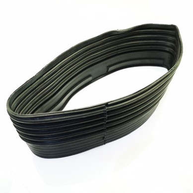 CANALIZADOR AIRE RADIADOR SEAT FIAT 600 850 RUGOSO
