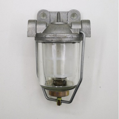 FILTRO COMBUSTIBLE CRISTAL M14x1.5