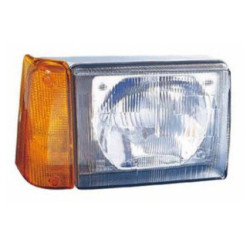 OPTICA DELANTERA DERECHA FIAT PANDA 83