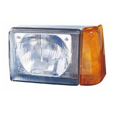 OPTICA DELANTERA IZQUIERDA FIAT PANDA 83