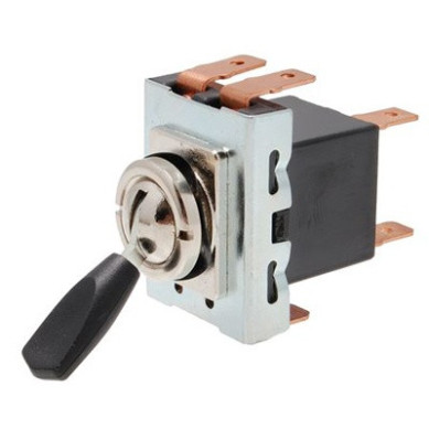 interrupor limpia mini 2 velocidades bha4786