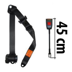 CINTURON DELANTERO AUTOMATICO HOMOLOGADO (45)