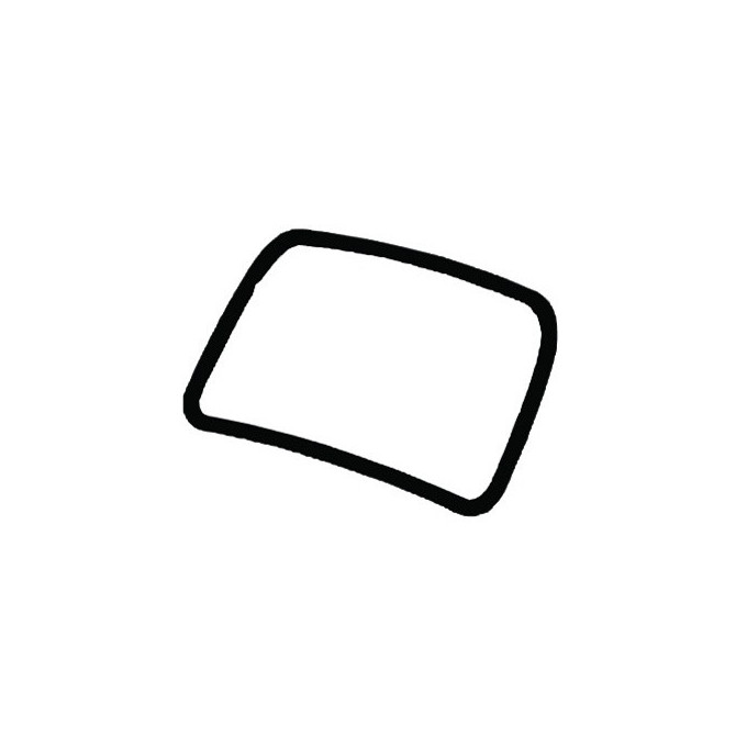 GOMA LUNA DELANTERA SEAT FIAT PANDA MARBELLA