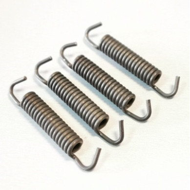 KIT MUELLES FRENOS SEAT FIAT 600 N