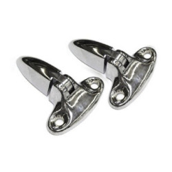 BISAGRAS MALETERO MINI CROMADA