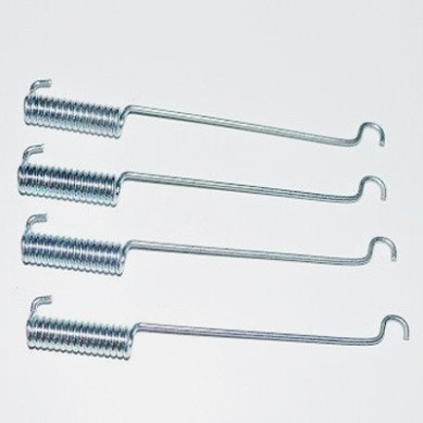 KIT MUELLES FRENO DELANTERO MINI