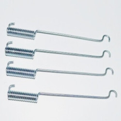 KIT MUELLES FRENO DELANTERO MINI
