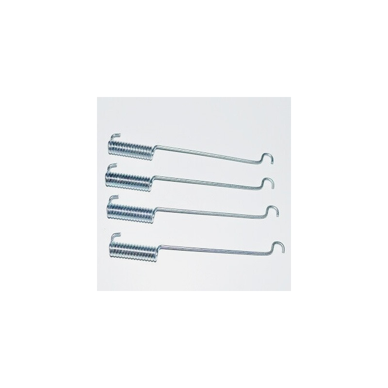 KIT MUELLES FRENO DELANTERO MINI