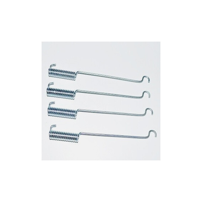 KIT MUELLES FRENO DELANTERO MINI