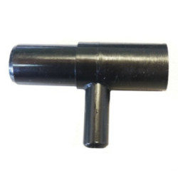 Tubo en te recirculacion gases para carburador renault