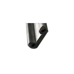 GOMA BASE POSTERIOR CAPOTA SEAT FIAT 850 SPIDER