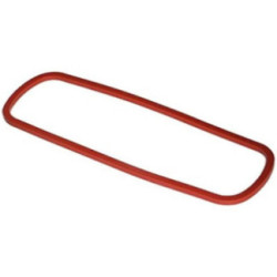 JUNTA TAPA BALANCINES SILICONA ROJA MINI CLASICO